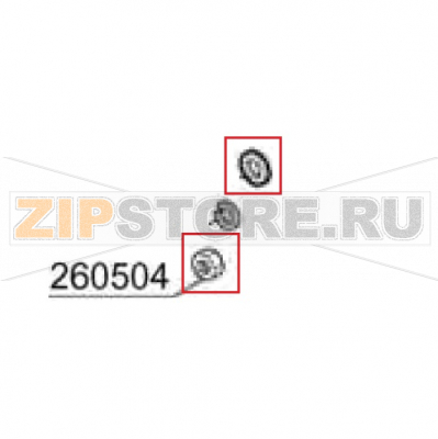 Rondel.Piane D6 Inox Uni 6592 Comenda LB 200 Rondel.Piane D6 Inox Uni 6592 Comenda LB 200Запчасть на сборочном чертеже под номером: 260504Название запчасти на итальянском языке: Rondel.Piane D6 Inox Uni 6592 Comenda LB 200