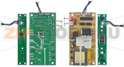 ELECTRONIC BOARD FOR REFRIGERATED SHOWCA 