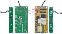 ELECTRONIC BOARD FOR REFRIGERATED SHOWCA