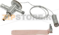 ТЕРМОСТАТИЧЕСКИЙ КЛАПАН TUB 1 R134A