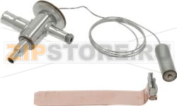 ТЕРМОСТАТИЧЕСКИЙ КЛАПАН TUB 1 R134A 