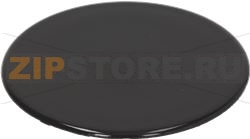 DISK ENAMELLED CAST IRON  REX 