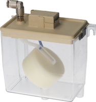 БАЧОК С МАЛЫМ УРОВНЕМ ВОДЫ