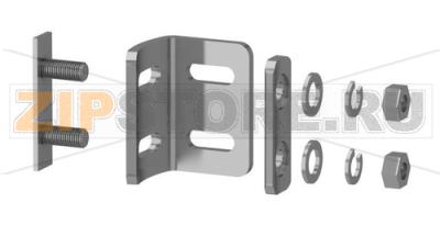 Кронштейн монтажный, 6 шт Schneider Electric XUSZBSC6 