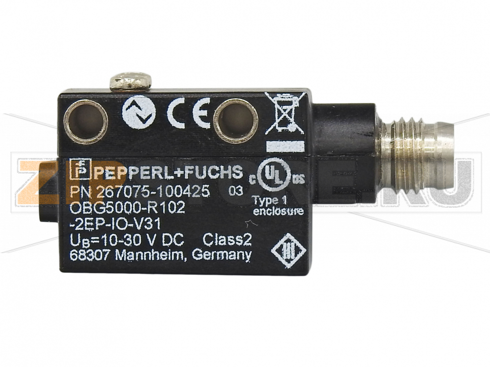 Датчик оптический OBG5000-R102-2EP-IO-V31 (267075-100425) Pepperl+Fuchs 
