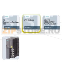 SIMATIC SIS Compact, одиночный базовый комплект, V9.0 состоит из: 1 X 6ES7658-4XX58-7YT8 1 X 6ES7658-5AX58-7YA5 1 X 6ES7833-1CC26-0YA5 1 X 6ES7654-6FD00-7AF0 1 X 6ES7653-2BA00-0XB5 1 X 2XV9450-1MB02 Siemens 6ES7650-3AX58-0XX0