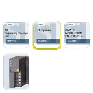 SIMATIC SIS Compact, одиночный базовый комплект, V9.0 состоит из: 1 X 6ES7658-4XX58-7YT8 1 X 6ES7658-5AX58-7YA5 1 X 6ES7833-1CC26-0YA5 1 X 6ES7654-6FD00-7AF0 1 X 6ES7653-2BA00-0XB5 1 X 2XV9450-1MB02 Siemens 6ES7650-3AX58-0XX0 
