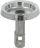 BURNER ALUMINIUM TYPE STAR