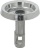 BURNER ALUMINIUM TYPE STAR