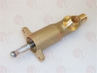 RUBINETTO ACQUA CALDA