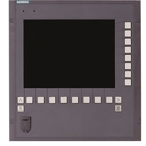 SINUMERIK ПАНЕЛЬ ОПЕРАТОРА  OP 010S, 10,4\ TFT (640X480) С МЕХАНИЧЕСКИМИ КНОПКАМИ" Siemens 6FC5203-0AF04-0AA0 