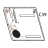 Back plate series Godex EZ-2250i