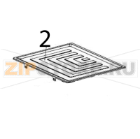 Warm cup panel Hurakan HKN-ME717