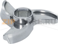 KNIFE FOR MEAT MINCER STAINLESS STEEL MO