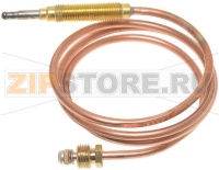 ТЕРМОПАРА М10Х1 75 СМ СОЕДИНЕНИЕ М8Х1