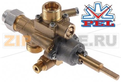 NOZZLE GAS TAP 0.9mm M20X1.5 ø 12mm 