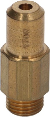 GAS JET M10x1 ø 1.70R mm 