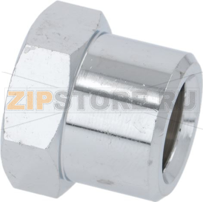 DADO ø 3/8F PER TUBO ACQUA VAPORE 
