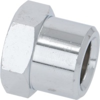 DADO ø 3/8F PER TUBO ACQUA VAPORE