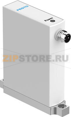 Регулятор давления пропорциональный Festo VEAA-B-3-D11-F-V1-1R1 