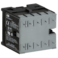 Миниконтактор B7-30-10-P, 12 А, 400 В, AC3, катушка: 400 В/АС ABB GJL1311009R8105