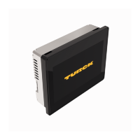 Программируемый логический контроллер 7" Turck TX707-P3CV01