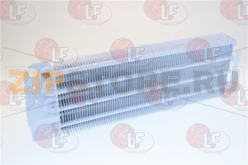 EVAPORATORE 530x60 mm 