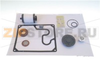 KIT MAJOR PER POMPA VUOTO LC12 K1000037