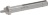 SHAFT ELICA S./STEEL A 22R A 22L