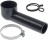 Right angle drain pipe for steam generat