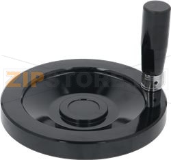 МАХОВИК Ø 150 ММ 