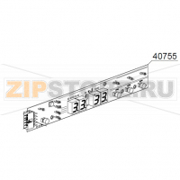 Touche sensitive DIHR GS 40