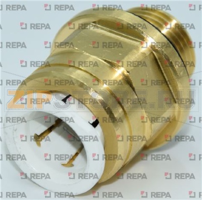 RACCORD DROIT JG 12MC3/8 