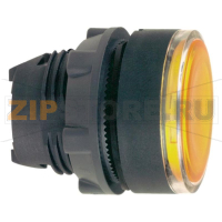 Кнопка зеленая, 1 шт. Schneider Electric ZB5AW333