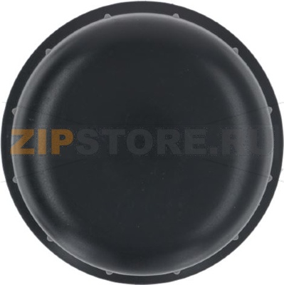 ЧЕРНАЯ РУЧКА Ø 62 ММ ENCODER 