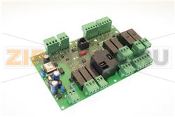 SCHEDA ELETTRONICA EVCO EVC80P51N9 2309R 