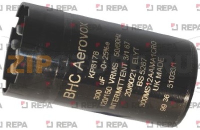 ПОСТОЯННЫЙ КОНДЕНСАТОР (115 В) 