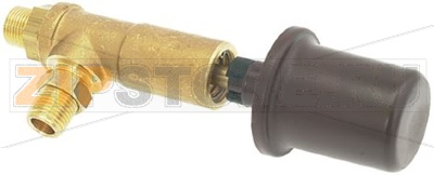 ВОДЯНОЙ/ПАРОВОЙ КРАН В СБОРЕ 