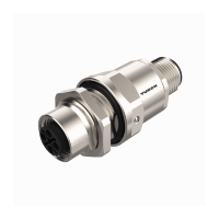 Адаптер проходной Turck AD-FK4PS-FS4PS