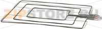 HEATING ELEMENT 4500W 230V OVEN FL