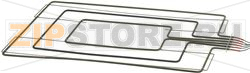 HEATING ELEMENT 4500W 230V OVEN FL 