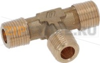 T-FITTING ø 1/8M-1/8M-1/8M OT57