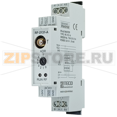TECO RF-2131-A 