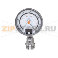 Датчик давления для установки заподлицо с аналоговым дисплеем IFM PG2896