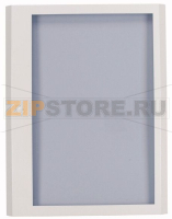 Дверь, прозрачная, ДхШхВ=1015x550x30 мм Eaton BFZ-OTT-6/144