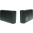 Корпус 123x71x30 мм, пластиковый, черный, 1 шт Strapubox 6512SW - Корпус 123x71x30 мм, пластиковый, черный, 1 шт Strapubox 6512SW