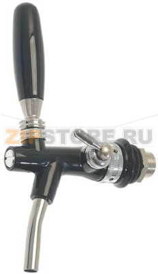 EVO PLASTIC TAP WITH COMPENSATOR 