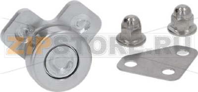 РЕМКОМПЛЕКТ КОЛЕСА ТЕЛЕЖКИ RATIONAL 87.00.762S 