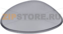 NAT/GRY BEAN COF.CONTAINER LID V2 P0057 