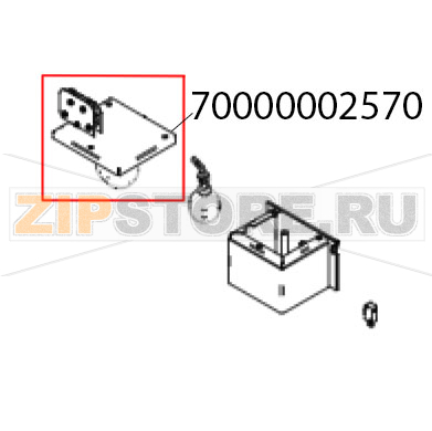 Крышка с поплавком в сборе Abat ЛГ-150/40Г-01 Крышка с поплавком в сборе Abat ЛГ-150/40Г-01Запчасть на деталировке под номером: 70000002570